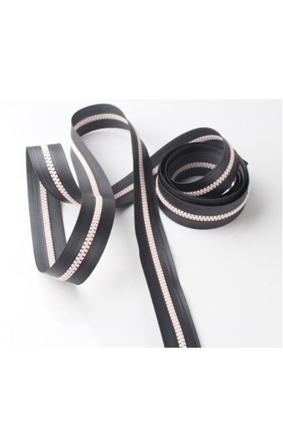 ZIP117  塑鋼拉鏈   防水拉鏈  不設單獨拉鍊訂購  45度照